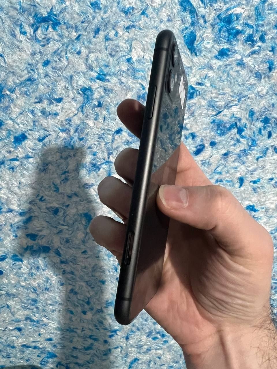 Запчасти iphone 11 black