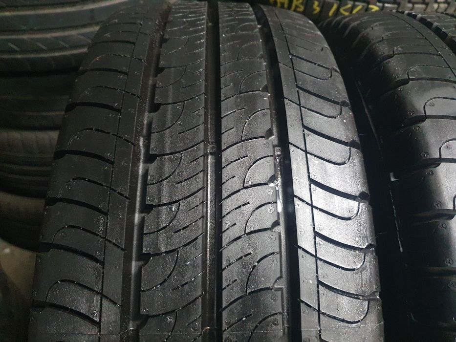 Goodyear 215/65/15C rok 2022 Nowe , przejechały około 2km. Cena za 4sz