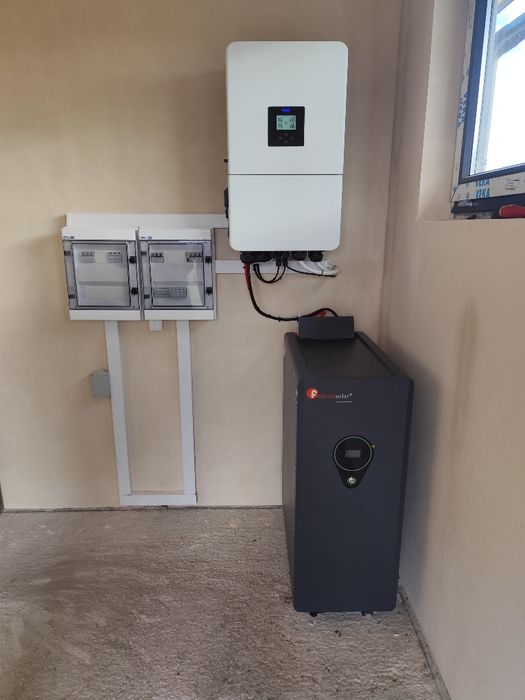 Panele fotowoltaiczne - ciepła woda - fotowoltaika, klimatyzacja