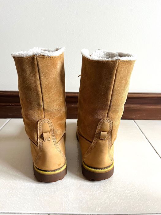 Botas Impermeáveis (Timberland)