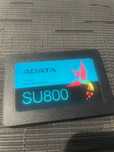 Dysk SSD ADATA SU800 o pojemności 256GB. Używany, sprawny
