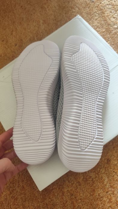 Nowe buty, bieganie, fitnes, spacery, szare rozm.38 bardzo miękkie