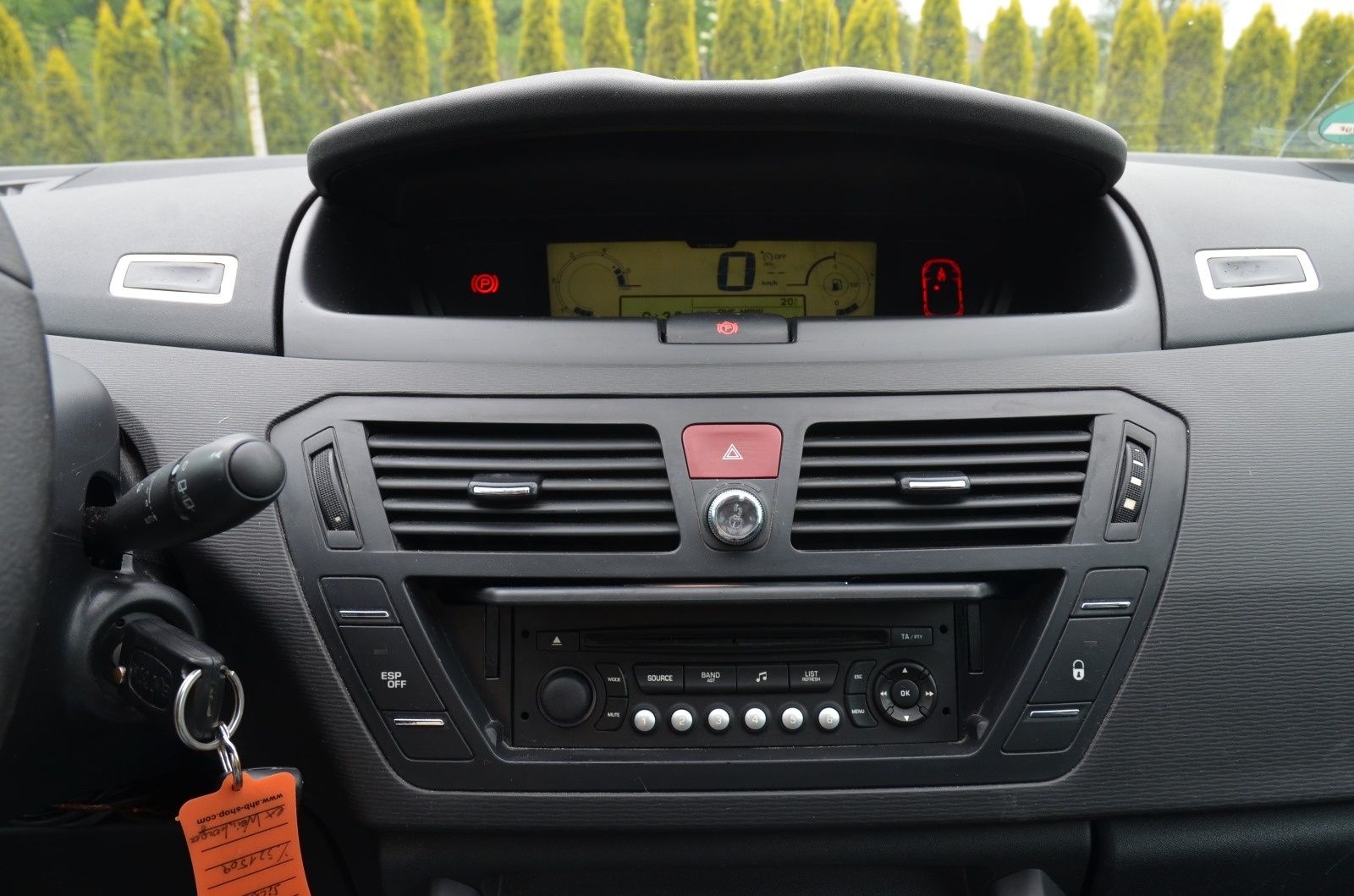 CITROEN C4 Grand Picasso 2.0 HDI Manual 7-os