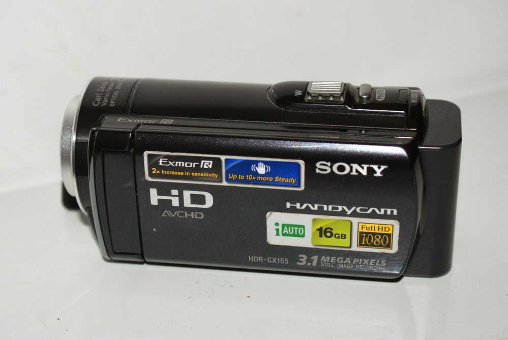 Kamera SONY HDR-CX155