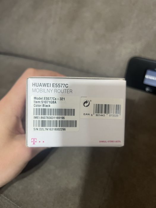 Huawei E5577C Router Mobilny Sprawny