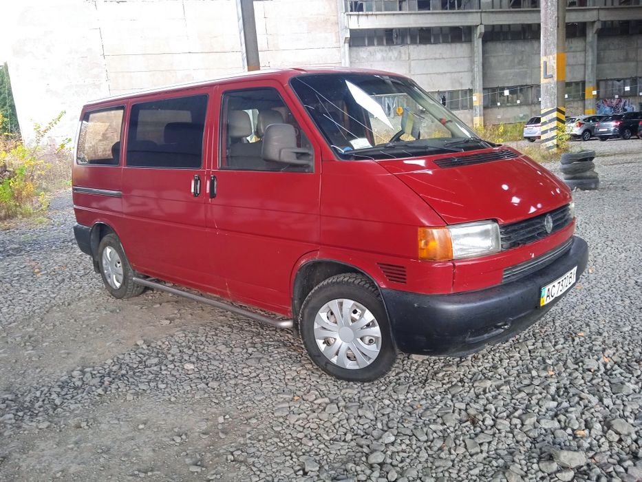 Продам бус в робочому стані.