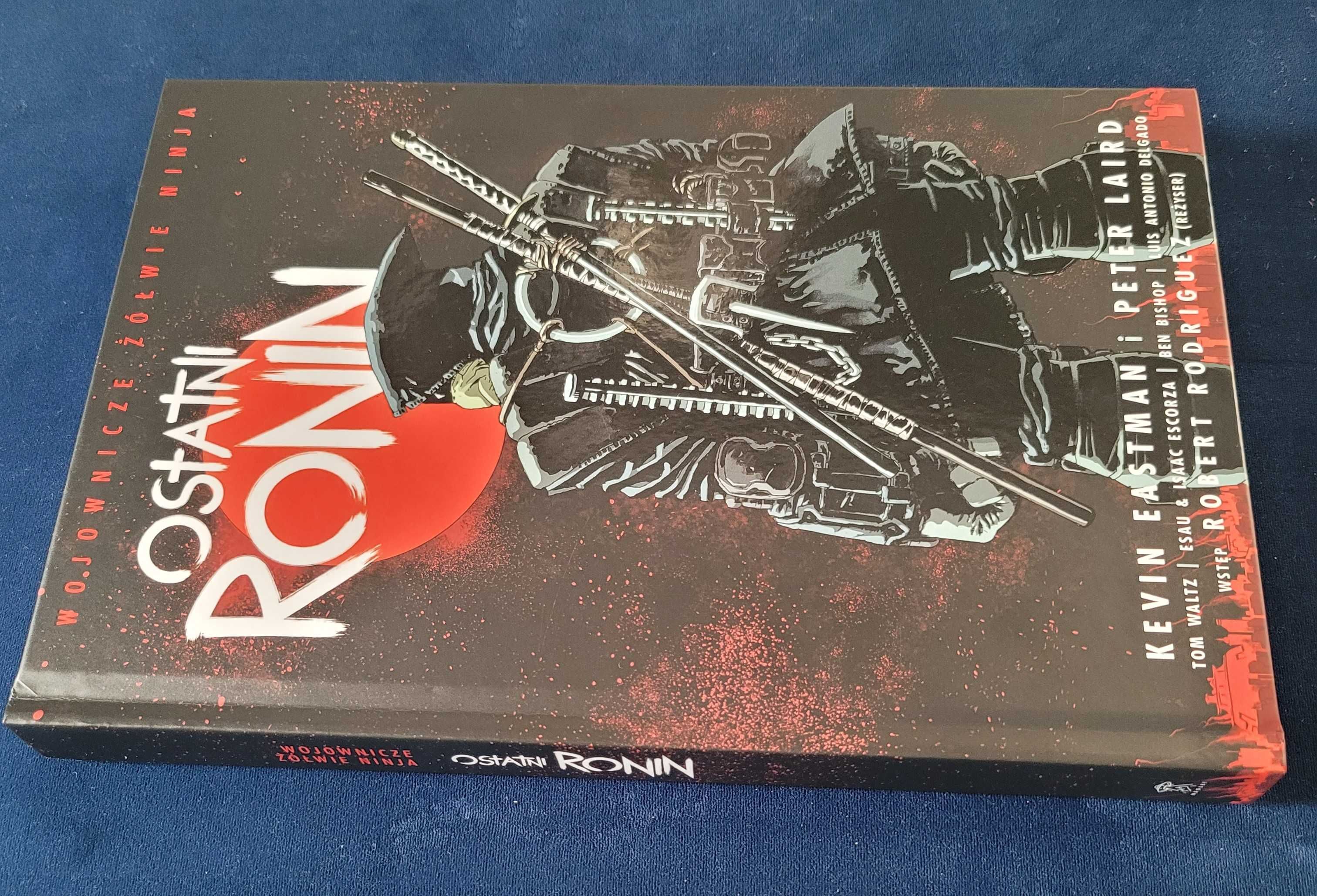 Wojownicze Żółwie Ninja: Ostatni Ronin