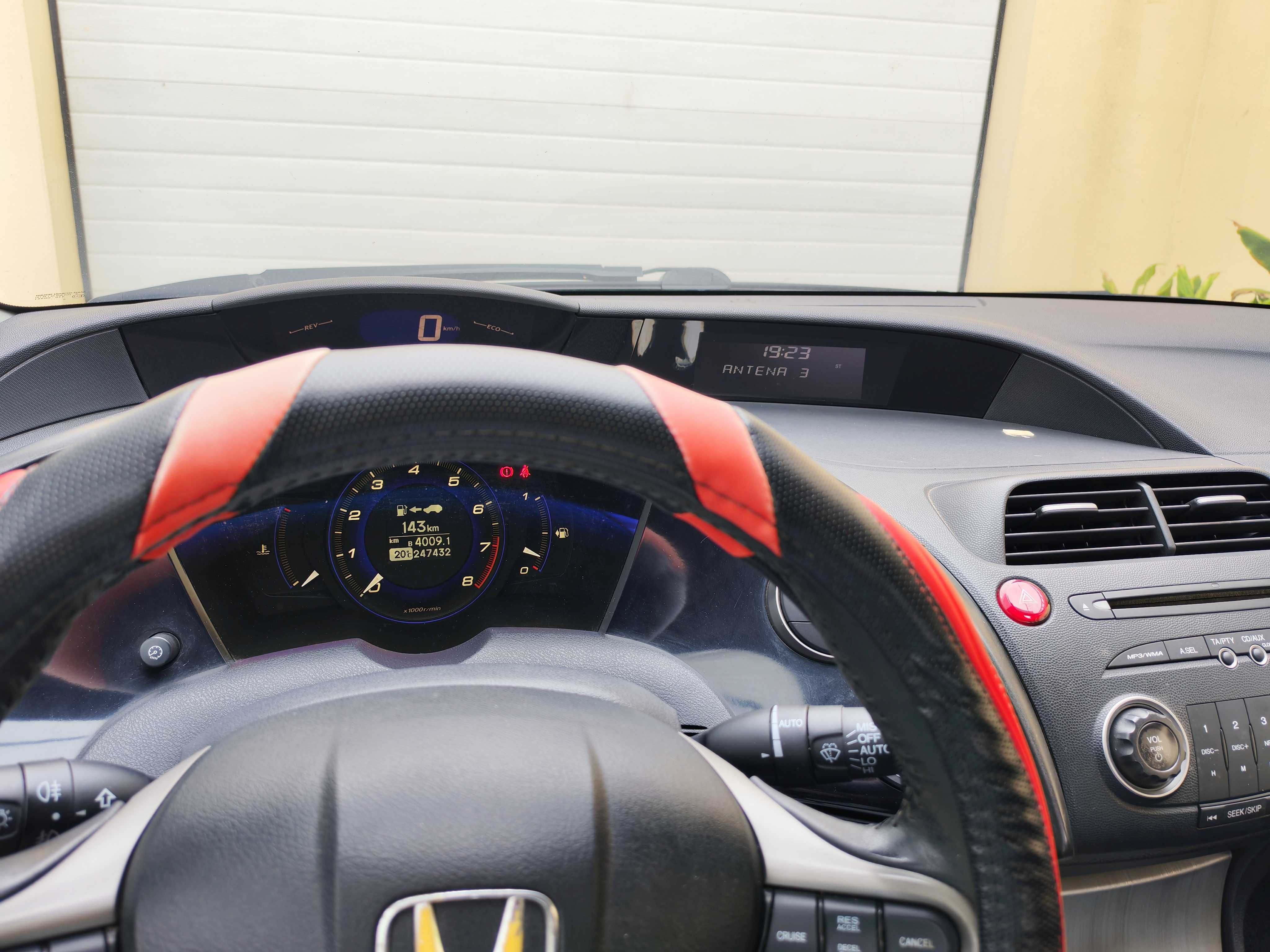 Honda Civic 1.8 Vtec 140cv