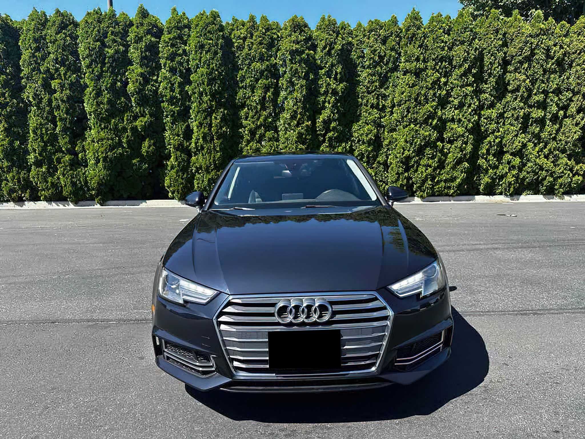 2018 Audi A4 2.0 TFSI ultra Premium