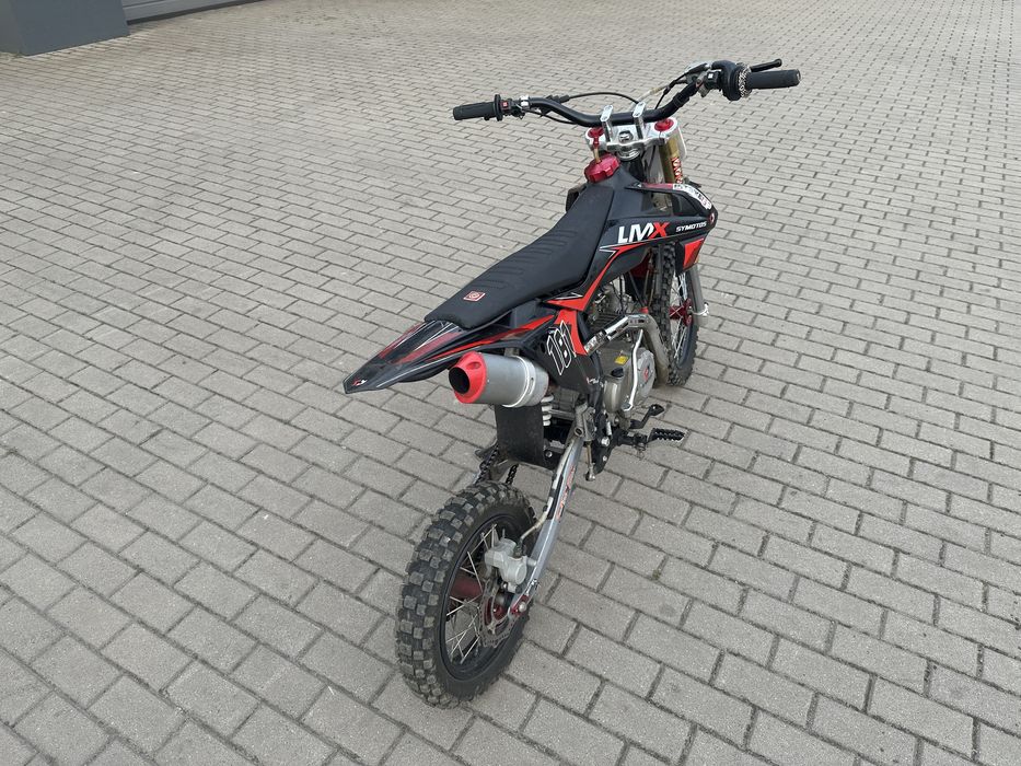 Pit bike symotos 140