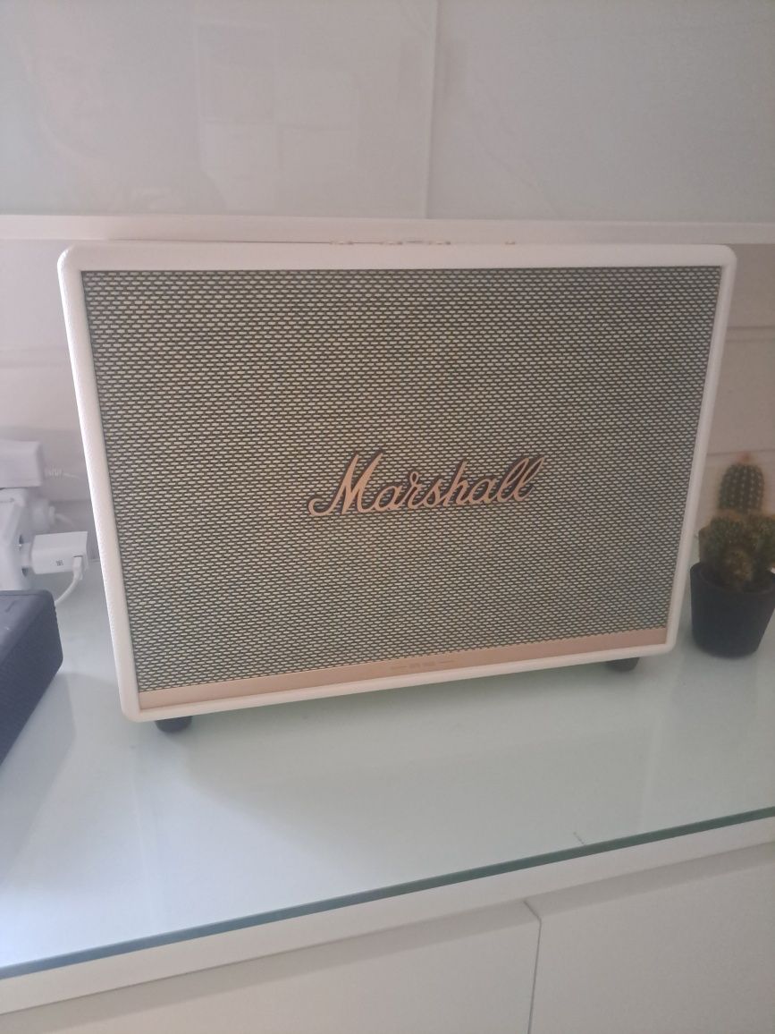 Marshall Wobrun II głośnik wifi bluetooth