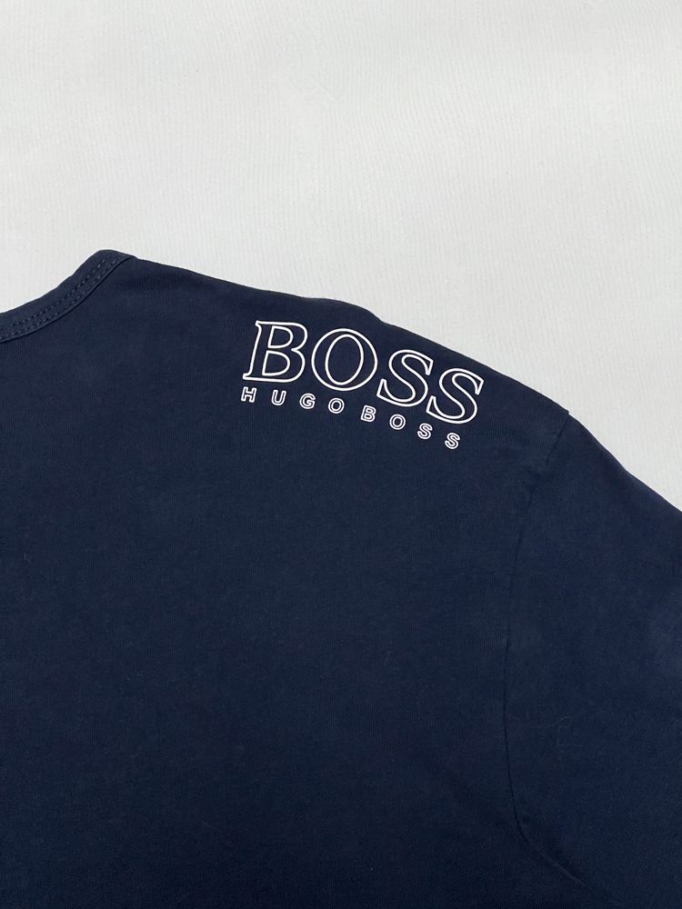 Лонгслів Hugo BOSS (оригінал, футболка)