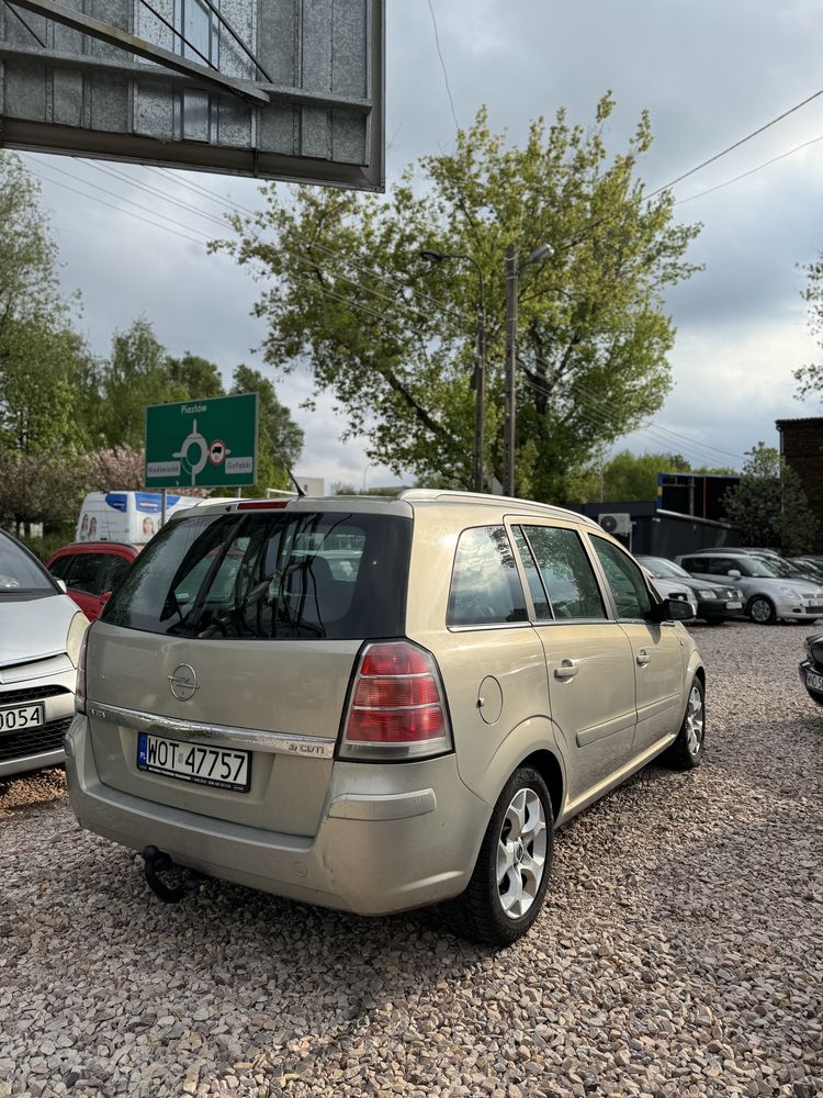 Na Sprzedaz Opel Zafira 1.9d Rodzinne autko/Wygodny/Zamiana