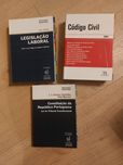 Constituição, código civil e legislação laboral 2008
