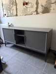 Szafka pod Tv,  metalowa 114x35x53