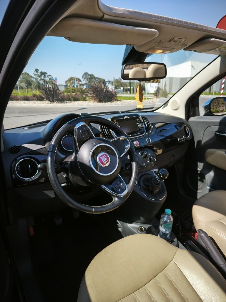 Fiat 500C 0.9 Cabrio 105 cv
