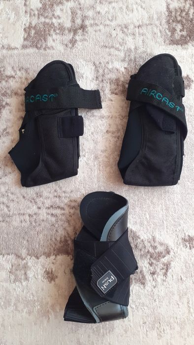 Ортез, бандаж на ногу, голеностопный