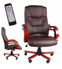 Офісне комп'ютерне крісло з масажем GIOSEDIO Офисное кресло с массажем