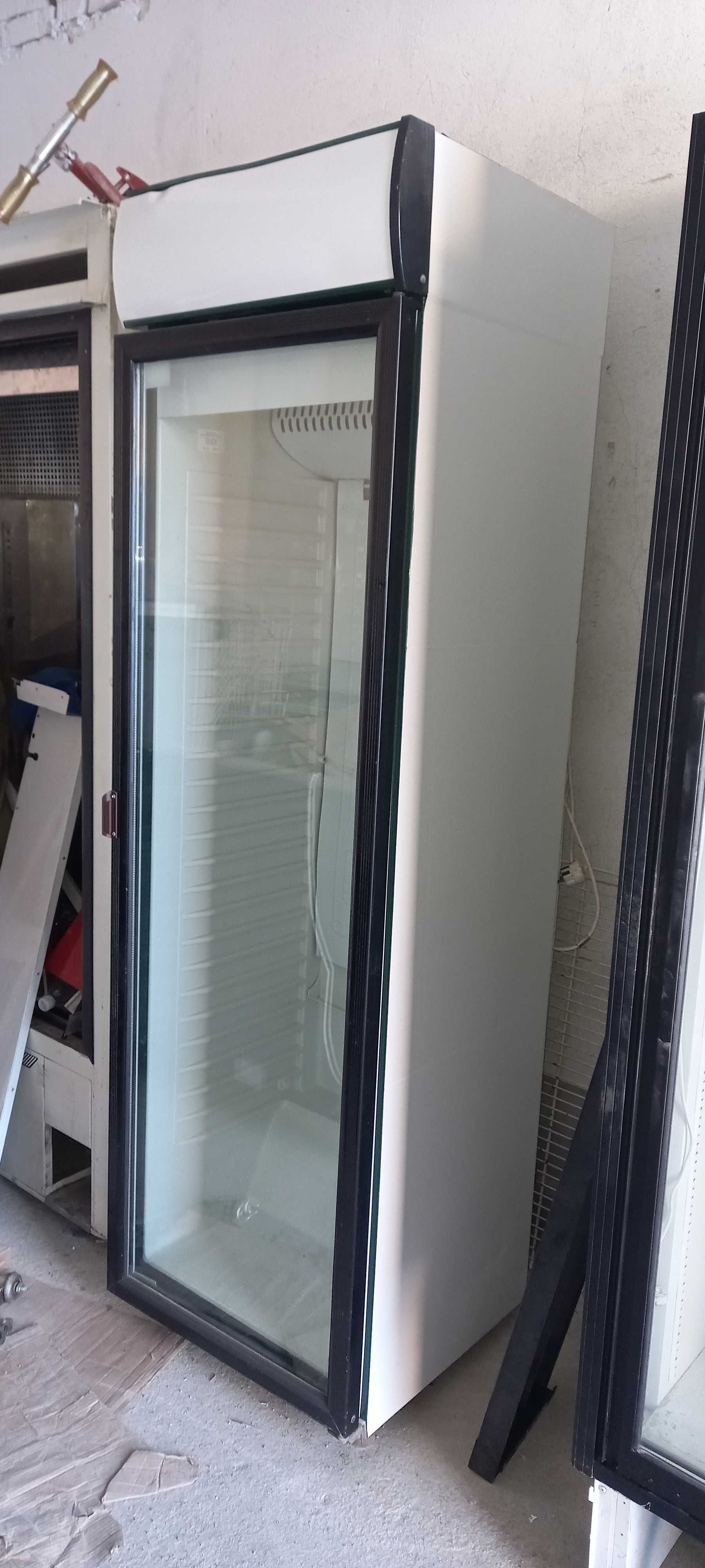 холодильник шкаф витрина/ холодильна вітрина шкаф