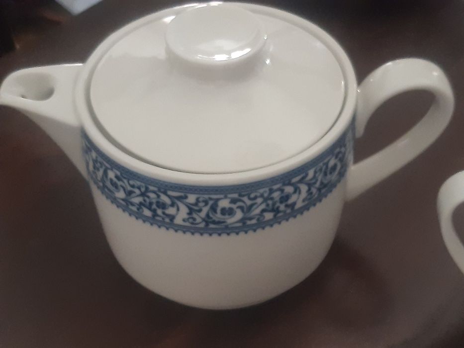 Serviço chá  SPCOIMBRA