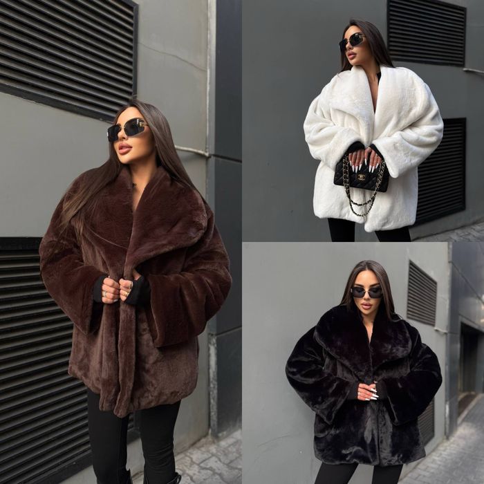 Шубка жіноча мутон на підкладці 42-48