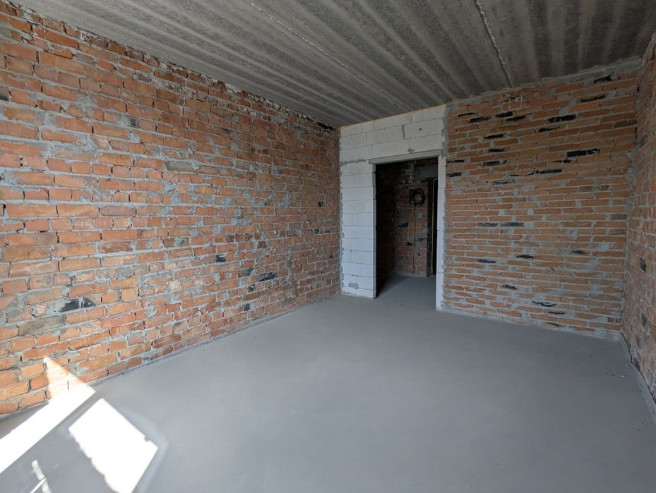 717$ за м2 квартира в Гостомелі