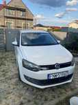 Vw polo bluemotion 1.2tdi 2010r