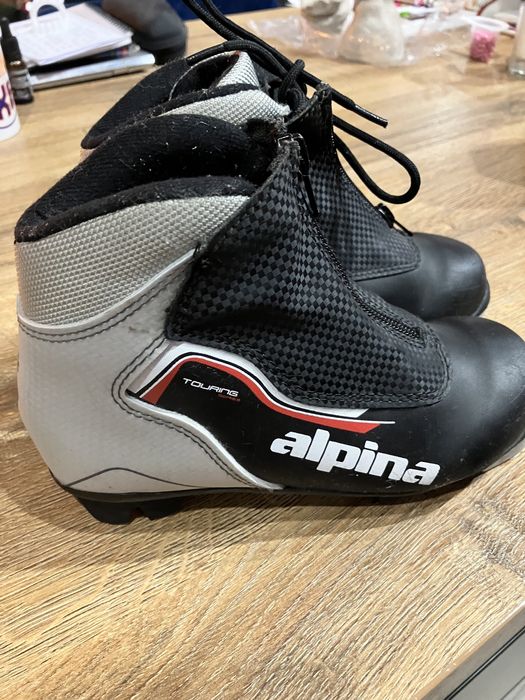 Buty do nart biegowych rozm. 32