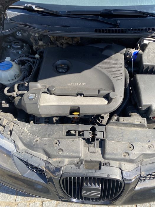 Seat Ibiza 6L 20vt
