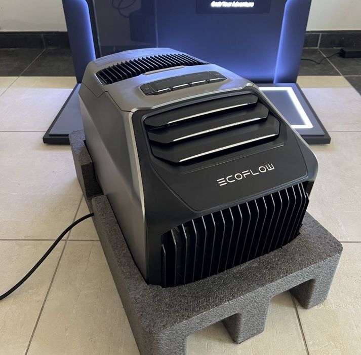 Ecoflow wave портативний кондиціонер-обігрівач на фреоні