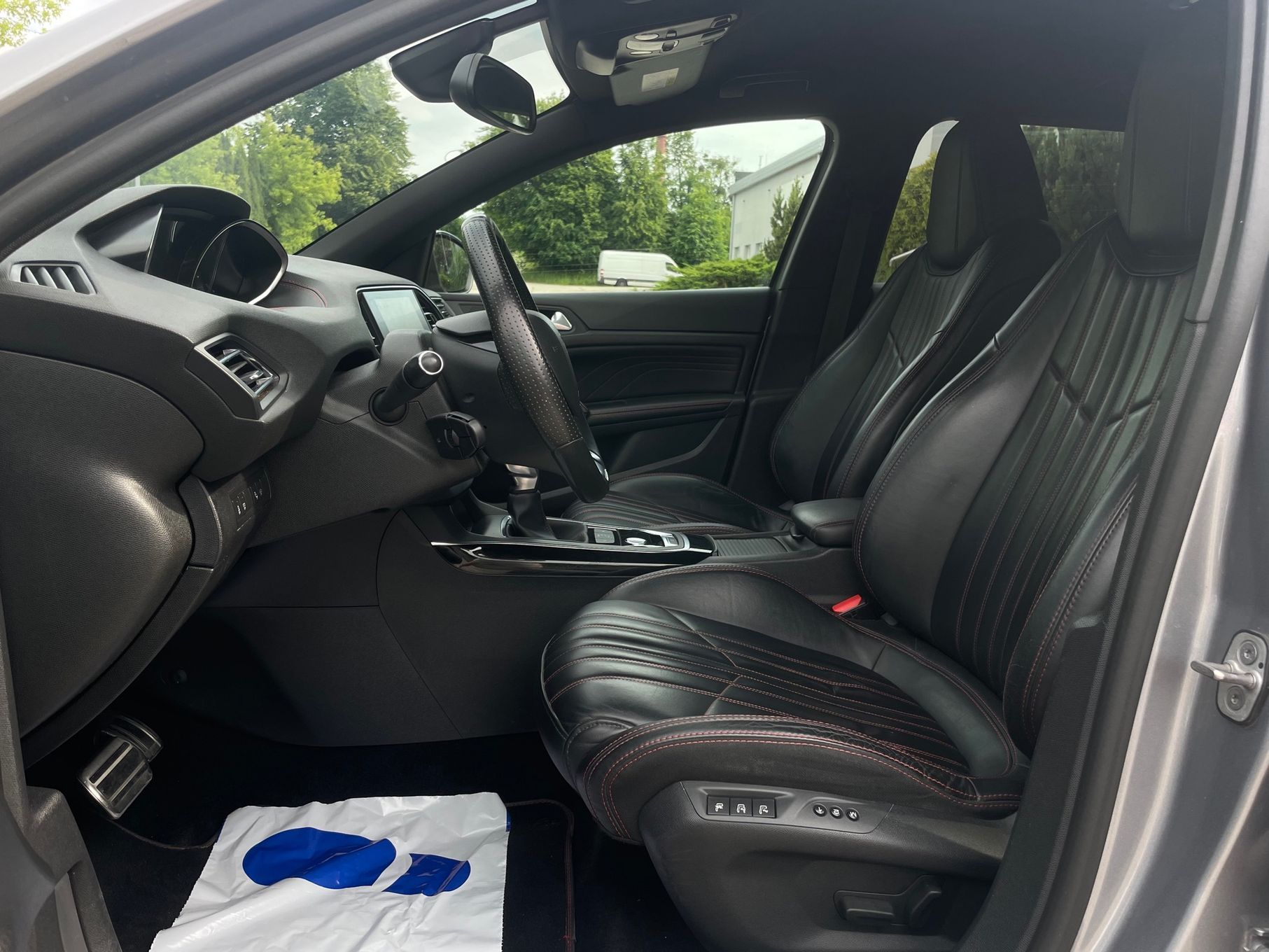 Peugeot 308 Super stan ! Bogate wyposażenie ! Full serwis ! GT Line ! Automat !