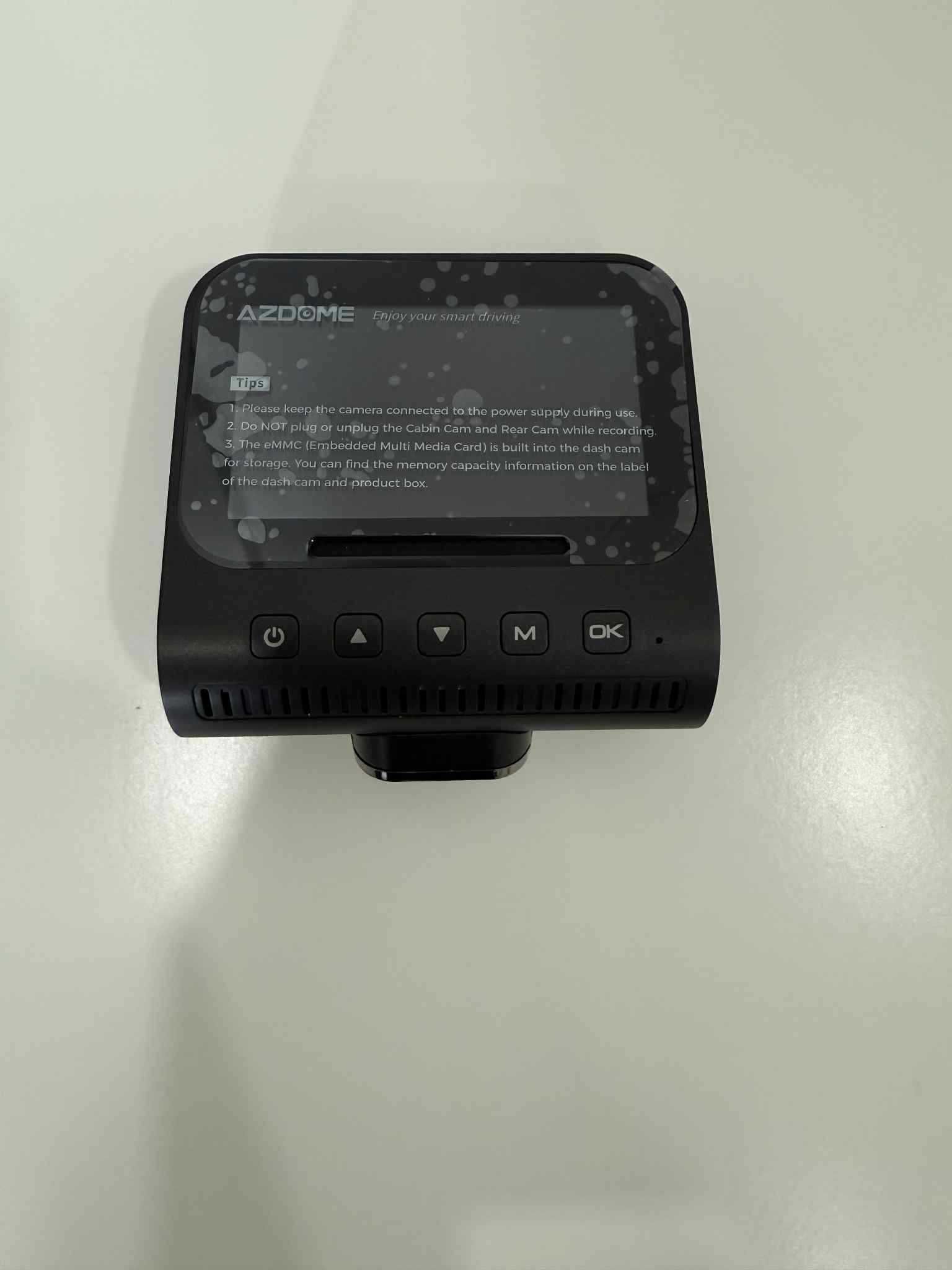 Dashcam Azdome M660