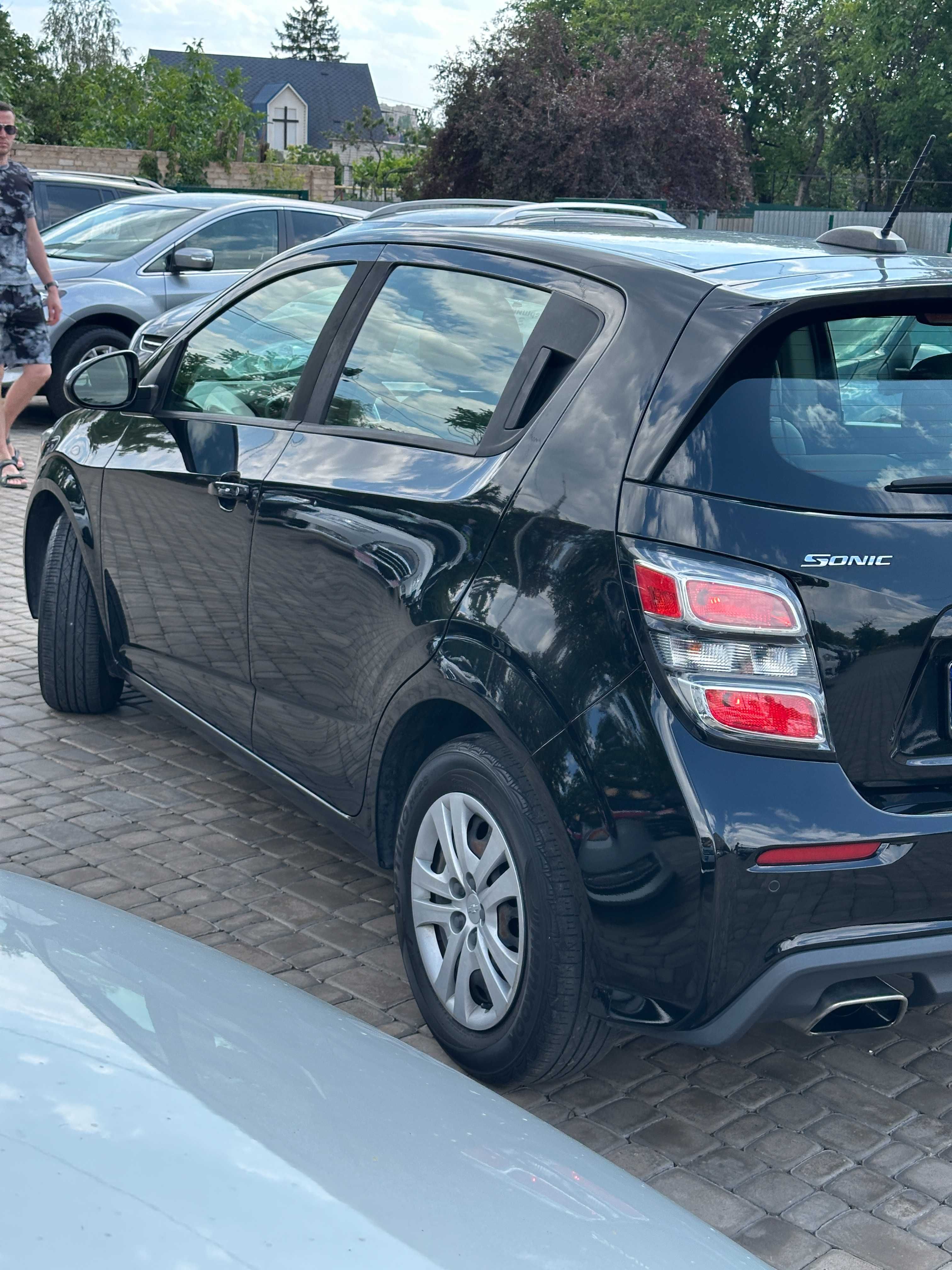 Продам Chevrolet Sonic 2020 рік можлива розстрочка,кредит,обмін!