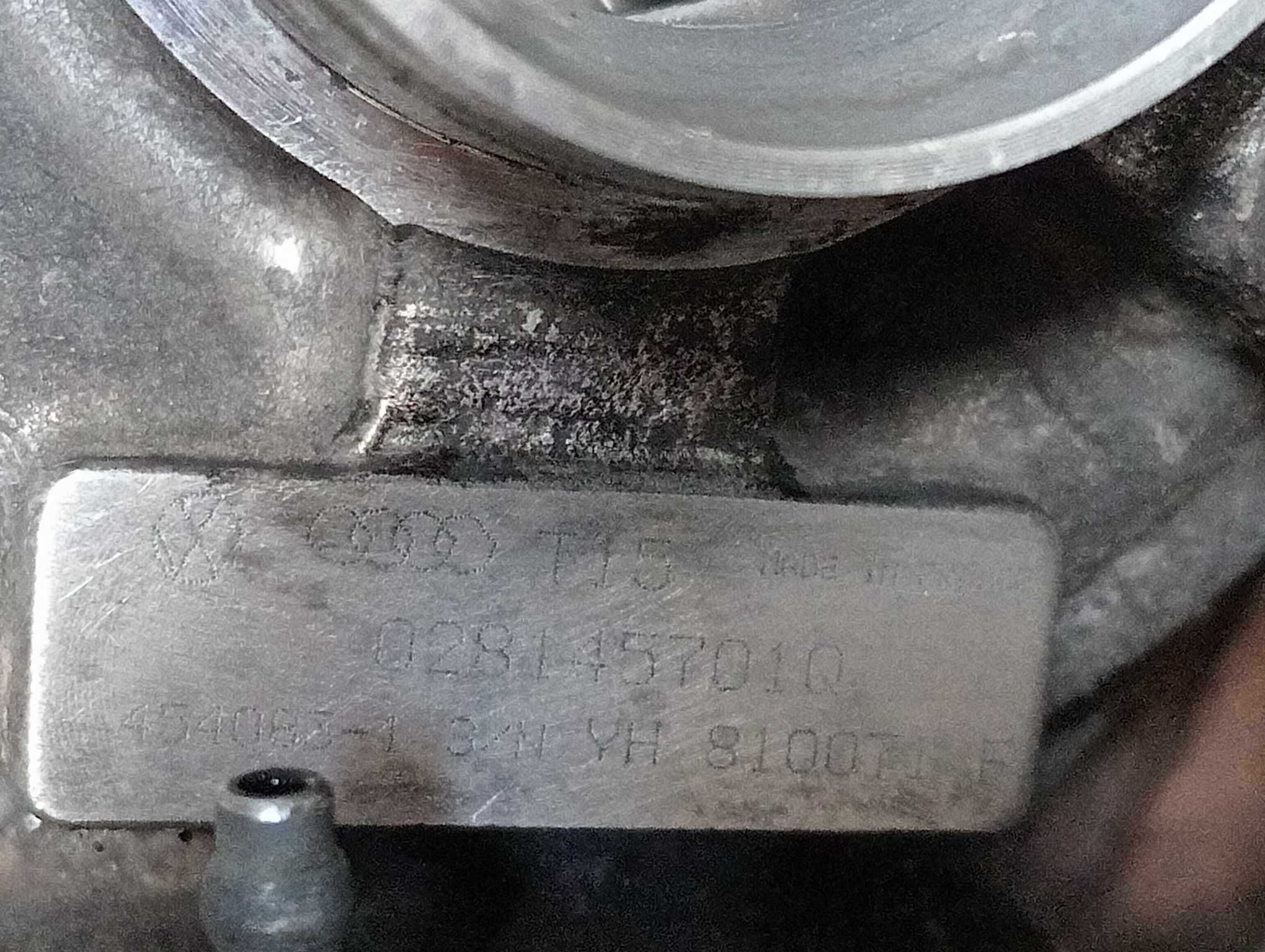 vw 90cv turbo 15