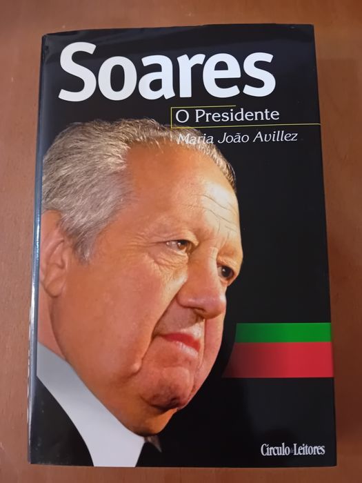 Soares o Presidente