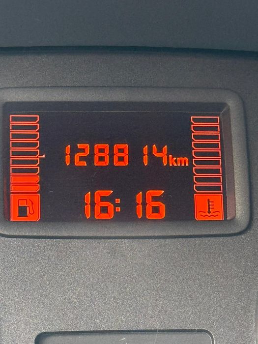 Dacia Sandero stepway 2011r