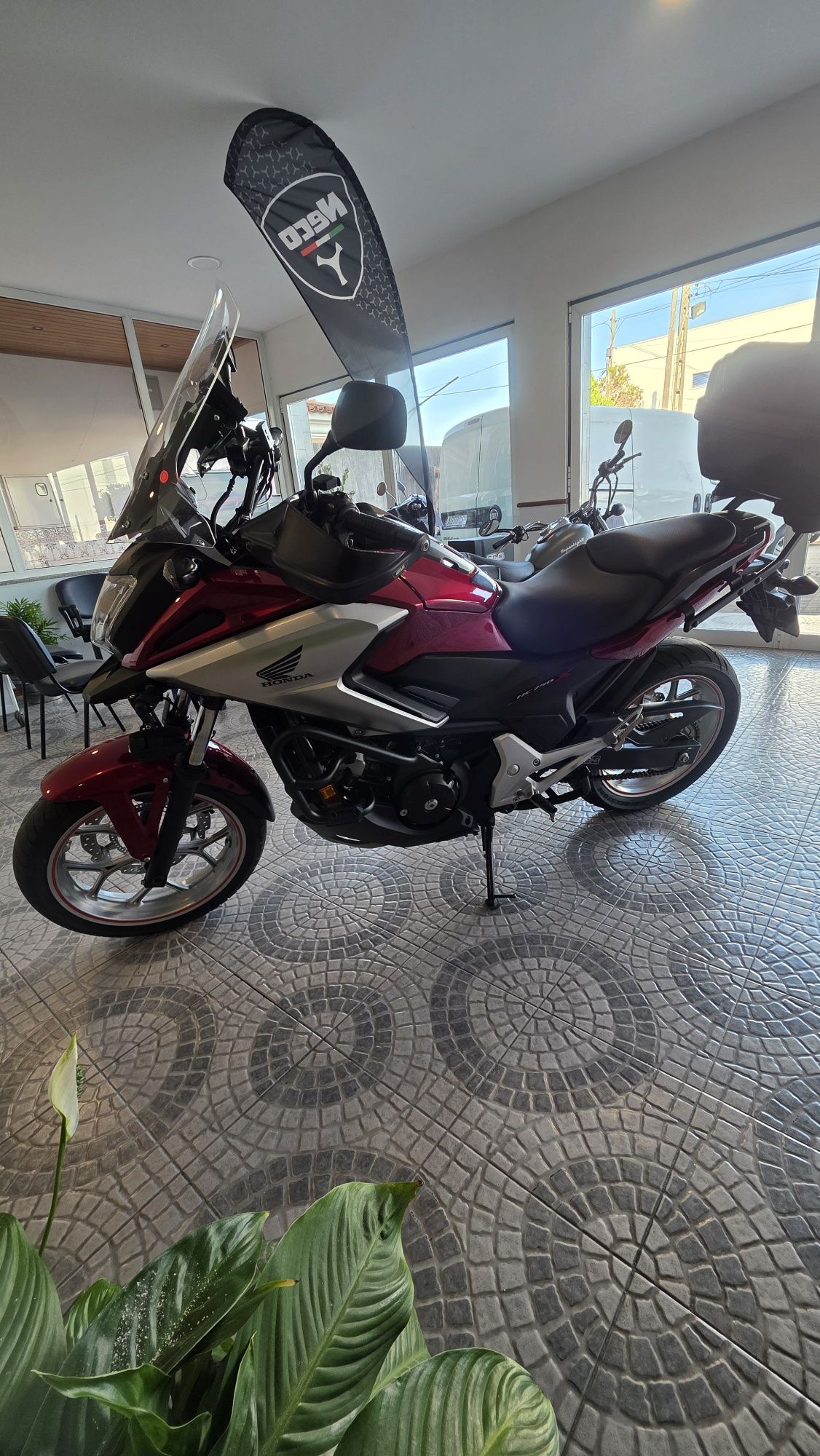 Honda NC 750x DCT