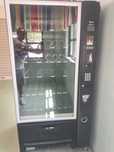 Máquina de vending necta