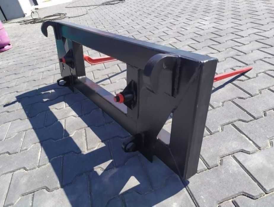 Paleciak / widły do palet/ karetka EURO MX SMS