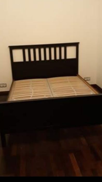 Łóżko IKEA Hemnes 160x200