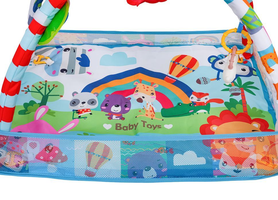 Mata Do Leżenia Dla Najmłodszych