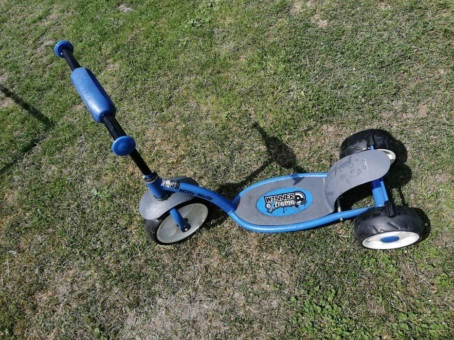 Hulajnoga WINNER EXTREME marki Milly Mally