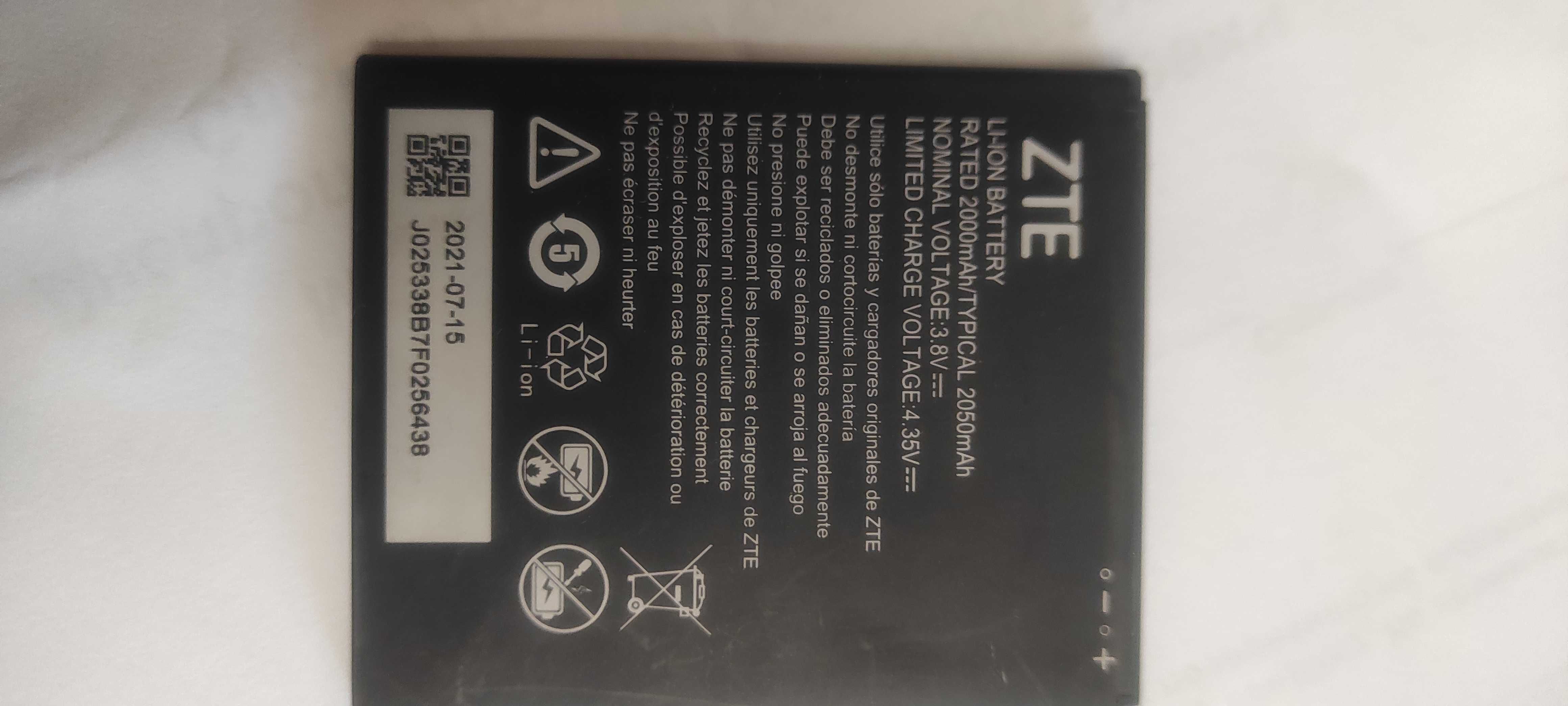 ZTE Blade L9/ V7 Lite