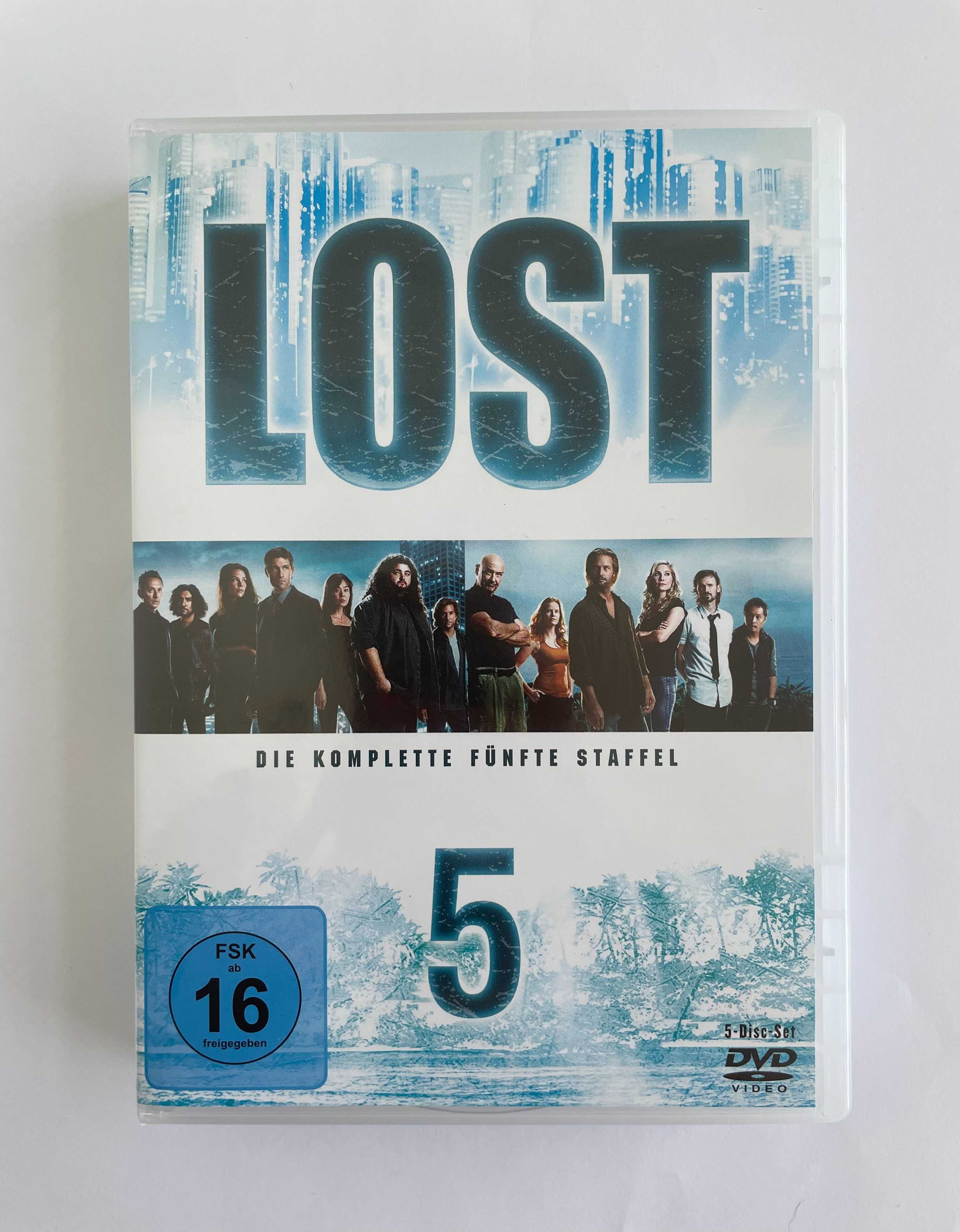 Perdidos 5 temporada / Lost 5 season