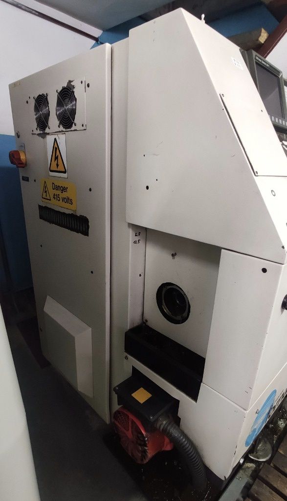 Tokarka CNC Colchester Tornado 80 Fanuc 21T