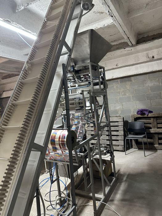 Фасовочный автомат