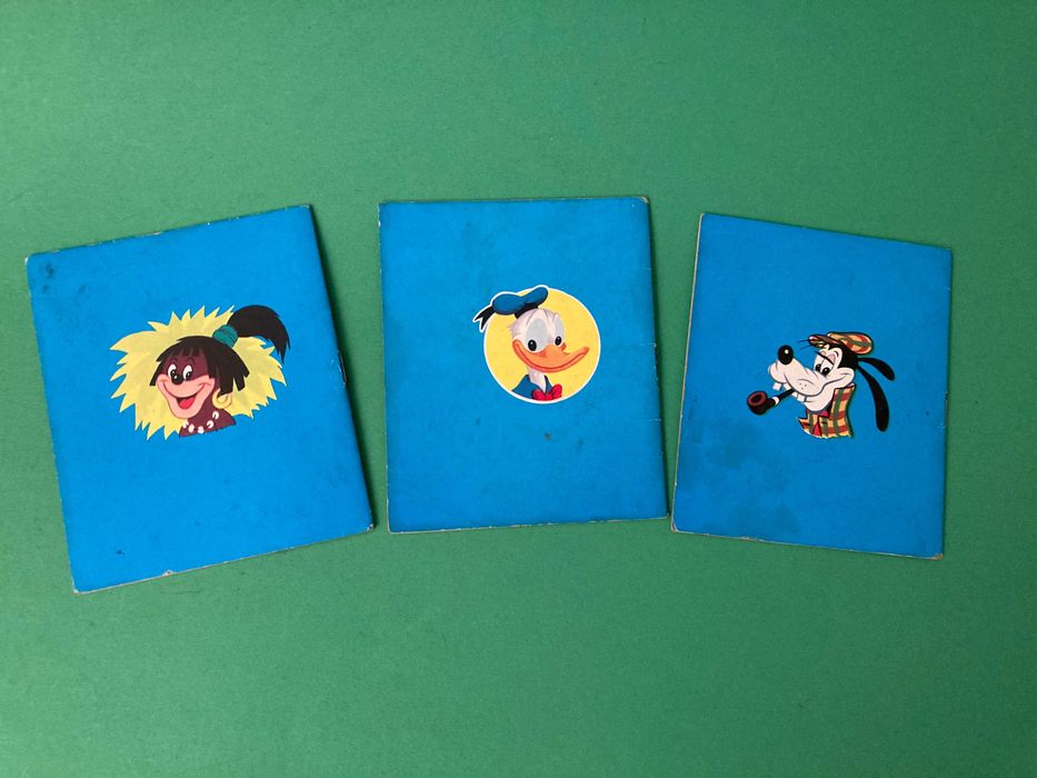 Livros Infantis da Colecção Mini Disney da Majora Antigos