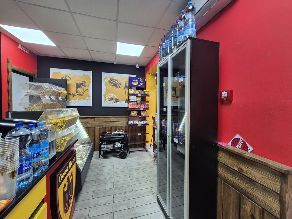 Оренда Фасад 50квм пр-т Повітряних Сил 43