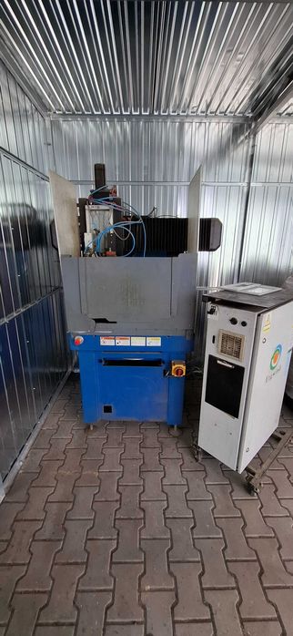 Frezarka, Ploter, Grawerka,  Maszyna CNC Egrwind