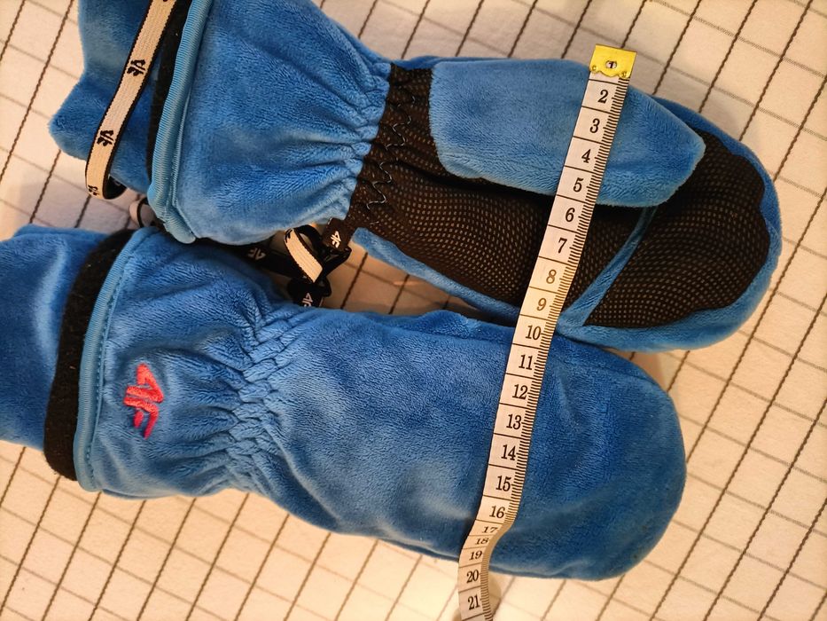 Rękawice dziecięce 4f